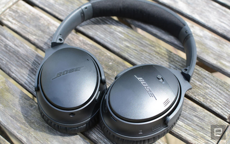 Bose revealed that its QuietComfort 35 IIs would get outfitted with Google