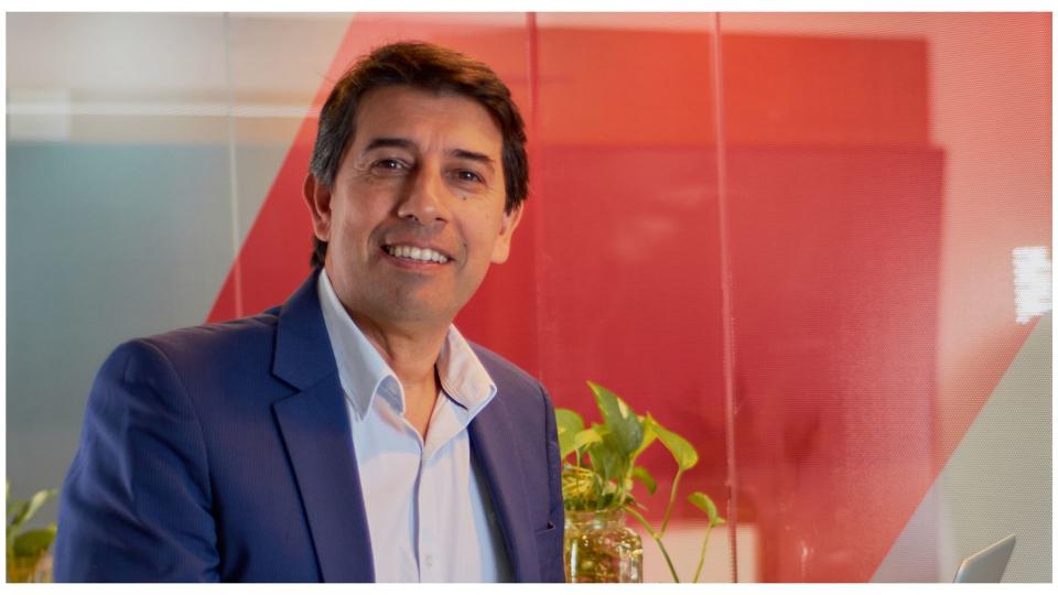 Sergio Diaz, gerente general de Tivit Argentina