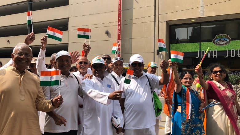 'Our country is in our heart': India Day Festival enlivens downtown Toronto