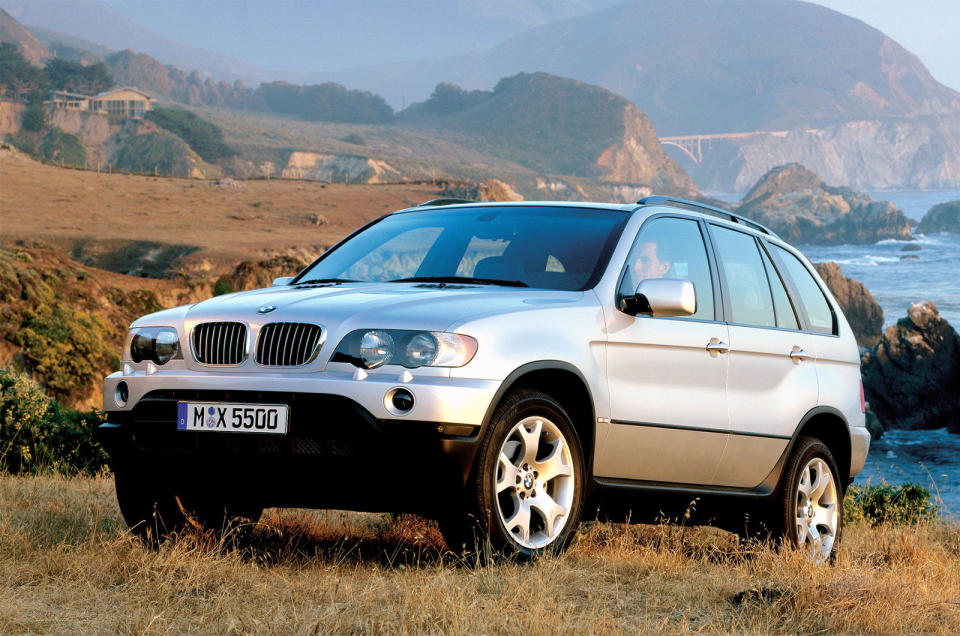 <p>Now that everyone from Dacia to Rolls-Royce is producing SUVs, it’s difficult to imagine how weird it seemed when BMW brought out one of its own a quarter of a century ago.</p><p>Complaints that this was not the sort of vehicle BMW should have been building were drowned by praise for the X5 and well it handled on the road. Four generations on, it’s still with us today.</p>