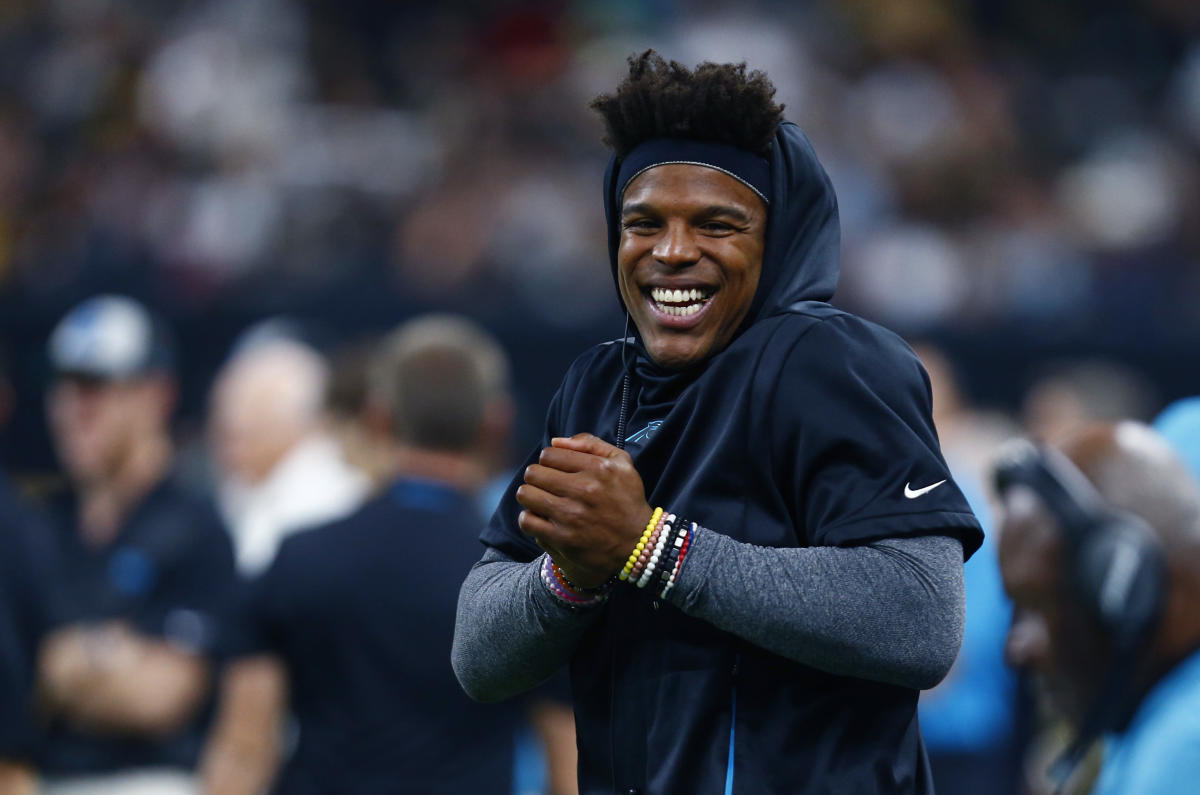 Cam Newton releases farewell video after signing for New England Patriots, NFL News