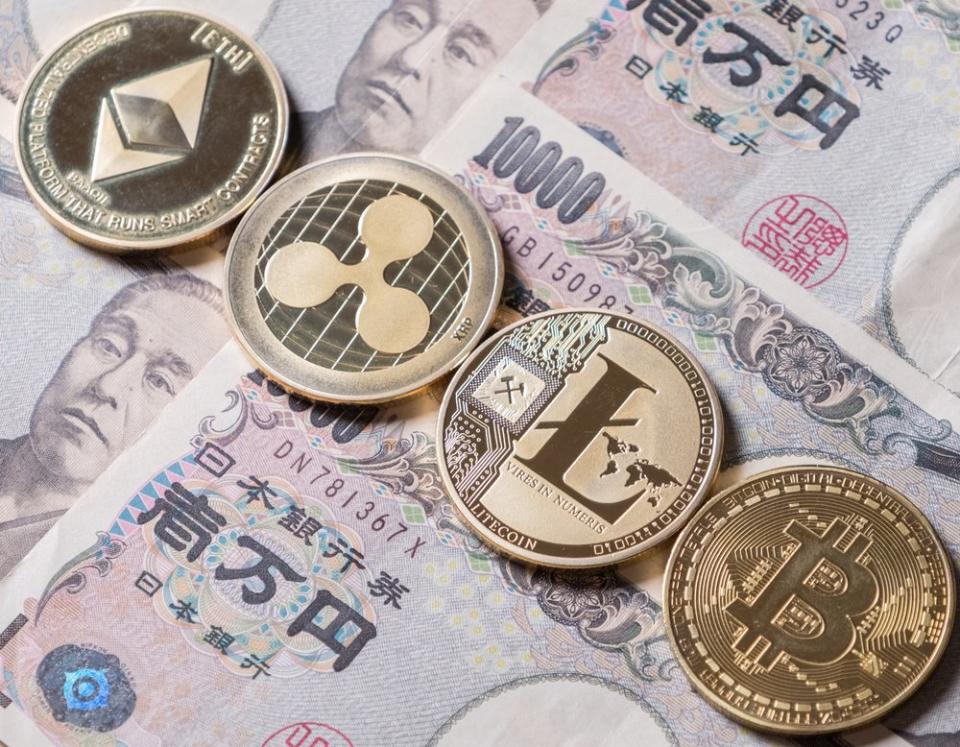 Hacked Japanese crypto exchange Zaif is making a comeback, complete with reimbursement for customer losses. | Source: Shutterstock