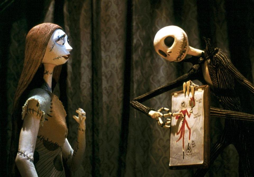 15. The Nightmare Before Christmas (1993)