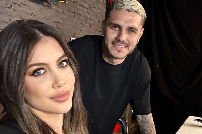 Wanda Nara y Mauro Icardi, compartieron con sus hijos una salida al cine mientras disfrutan de su tiempo en familia en Buenos Aires