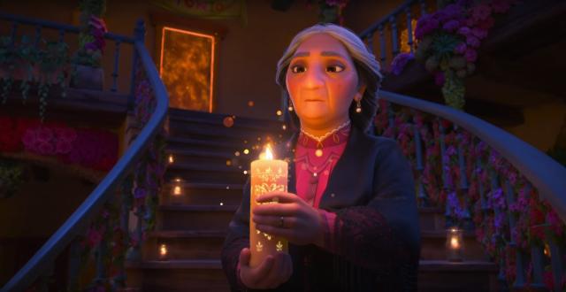 All encanto characters names and pictures -   Abuela Alma is Encanto Characters