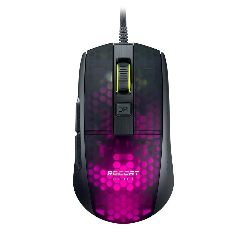 <p><a href="https://go.redirectingat.com?id=74968X1596630&url=https%3A%2F%2Fwww.target.com%2Fp%2Froccat-burst-pro-wired-gaming-mouse-for-pc-black%2F-%2FA-83343842&sref=https%3A%2F%2Fwww.goodhousekeeping.com%2Fholidays%2Fgift-ideas%2Fg45676996%2Fbest-gifts-for-teen-boys-target%2F" rel="nofollow noopener" target="_blank" data-ylk="slk:Shop Now;elm:context_link;itc:0;sec:content-canvas" class="link ">Shop Now</a></p><p>Gaming Mouse </p><p>target.com</p><p>$39.99</p><span class="copyright">Roccat</span>