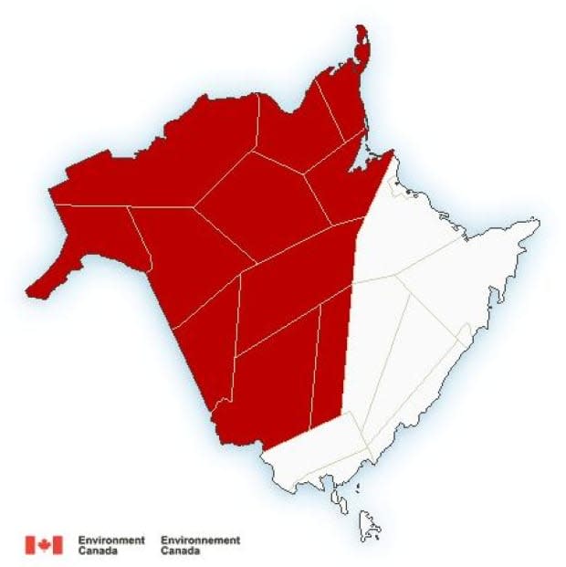 Environment Canada/weather.gc.ca