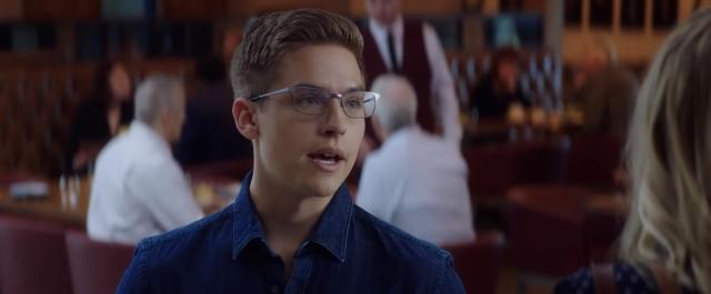 Dylan Sprouse is terrifying in trailer for new movie 'Dismissed