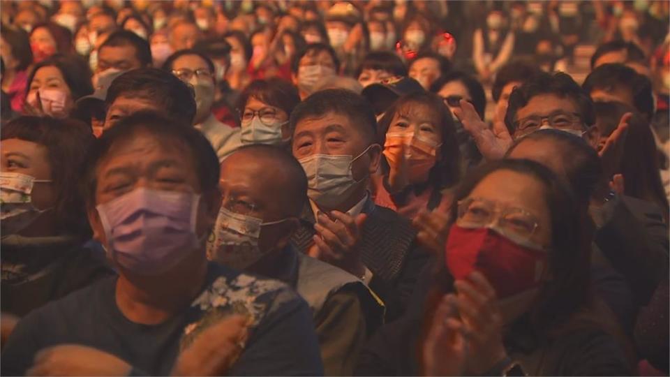 詹雅雯耶誕節登小巨蛋開唱　阿中部長到場力挺