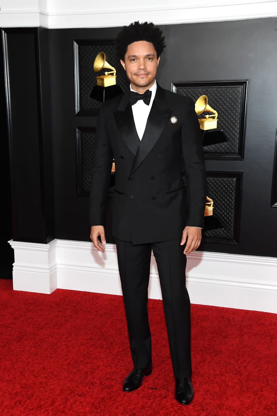 2) Trevor Noah