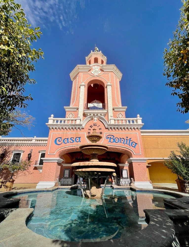 Casa Bonita exterior