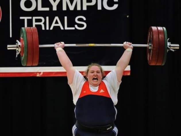 Holley Mangold, Team USA