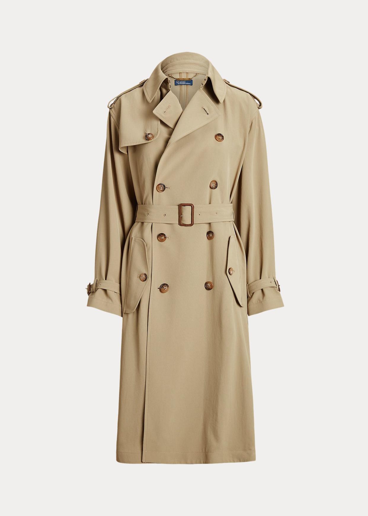 <p><a href="https://go.redirectingat.com?id=74968X1596630&url=https%3A%2F%2Fwww.ralphlauren.com%2Fwomen-clothing-coats%2Ftwill-trench-coat%2F638853.html%23lang%3Den_US%26rootLevelCat%3D%26br%3Dt%26q%3Dtrench%26start%3D1&sref=https%3A%2F%2Fwww.veranda.com%2Fshopping%2Fg60116609%2Fmothers-day-gifts-for-wife%2F" rel="nofollow noopener" target="_blank" data-ylk="slk:Shop Now;elm:context_link;itc:0;sec:content-canvas" class="link rapid-noclick-resp">Shop Now</a></p><p>Twill Trench Coat</p><p>$798.00</p>