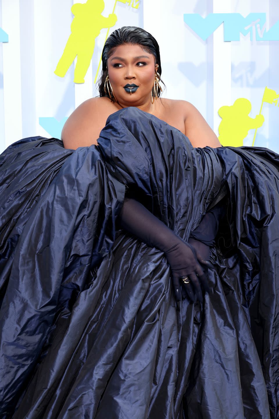 7) Lizzo