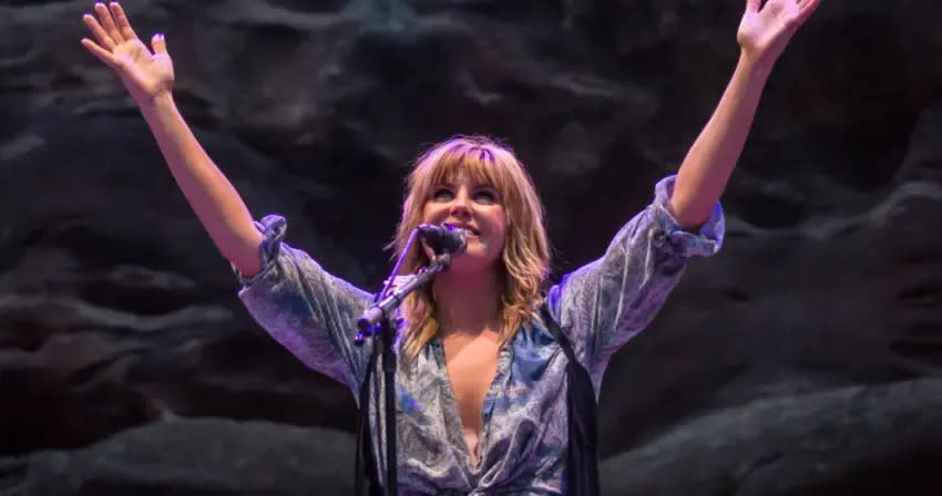 Singer-songwriter Grace Potter will play Iron City in Birmingham Saturday.