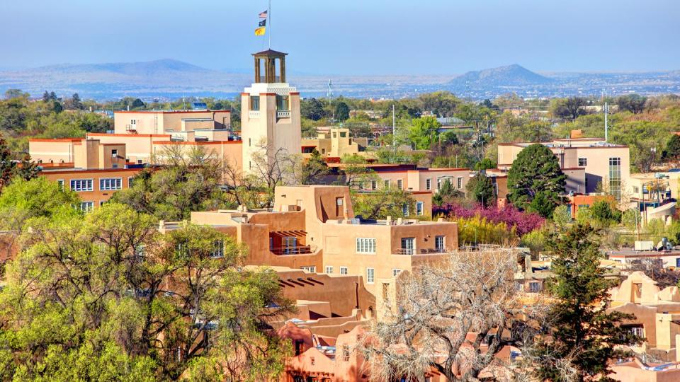 santa fe, new mexico