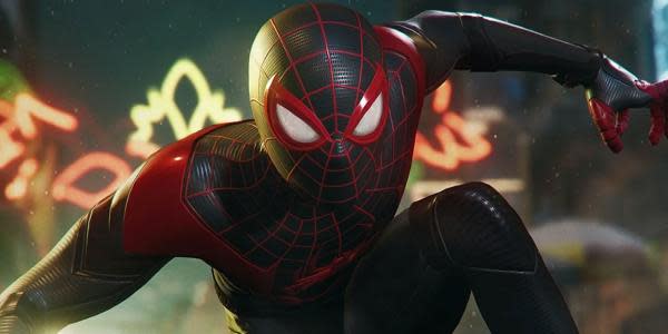 Marvel's Spider-Man: Miles Morales Tráiler PS5 de lanzamiento en