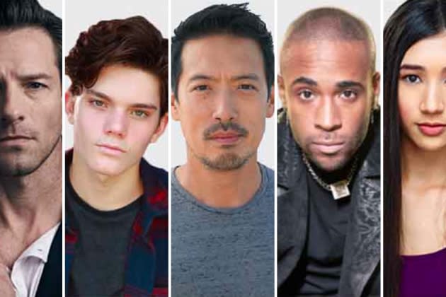 Teen Wolf' Cast Talk Returning to Set in 'Behind Beacon Hills' BTS Series   Colton Haynes, Crystal Reed, Dylan Sprayberry, Holland Roden, Ian Bohen, JR  Bourne, Khylin Rhambo, Linden Ashby, Melissa Ponzio