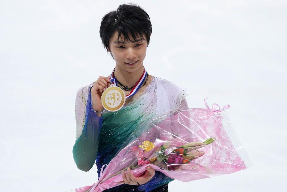 羽生結弦震撼宣布婚訊 全球粉絲猜測另一半身份