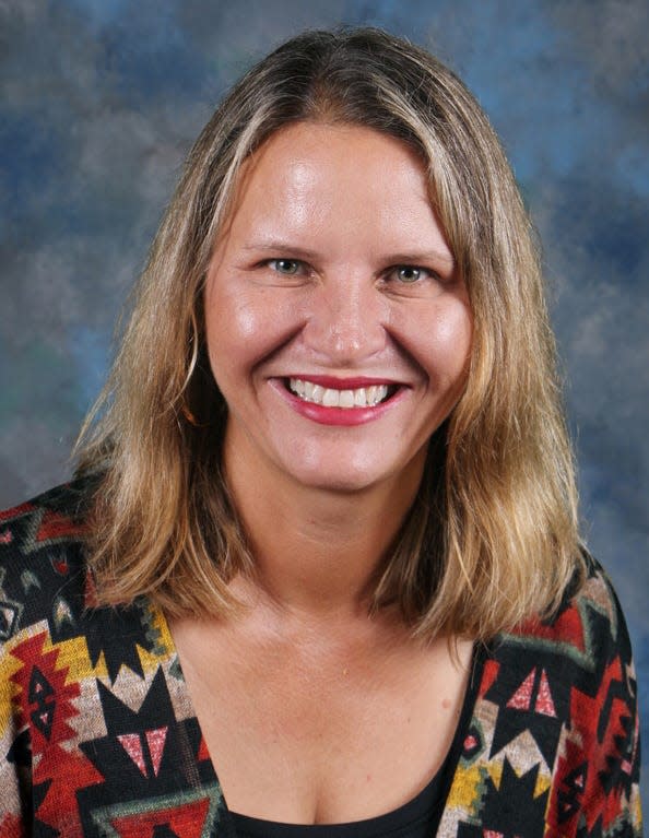 April Barnhardt is the new principal at Bok Academy South in Lake Wales.