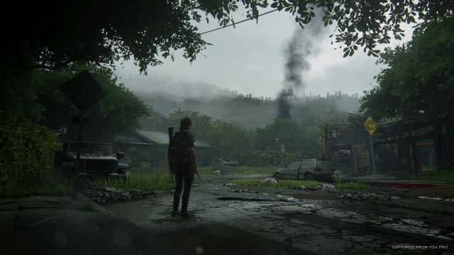 'The Last of Us Part II'