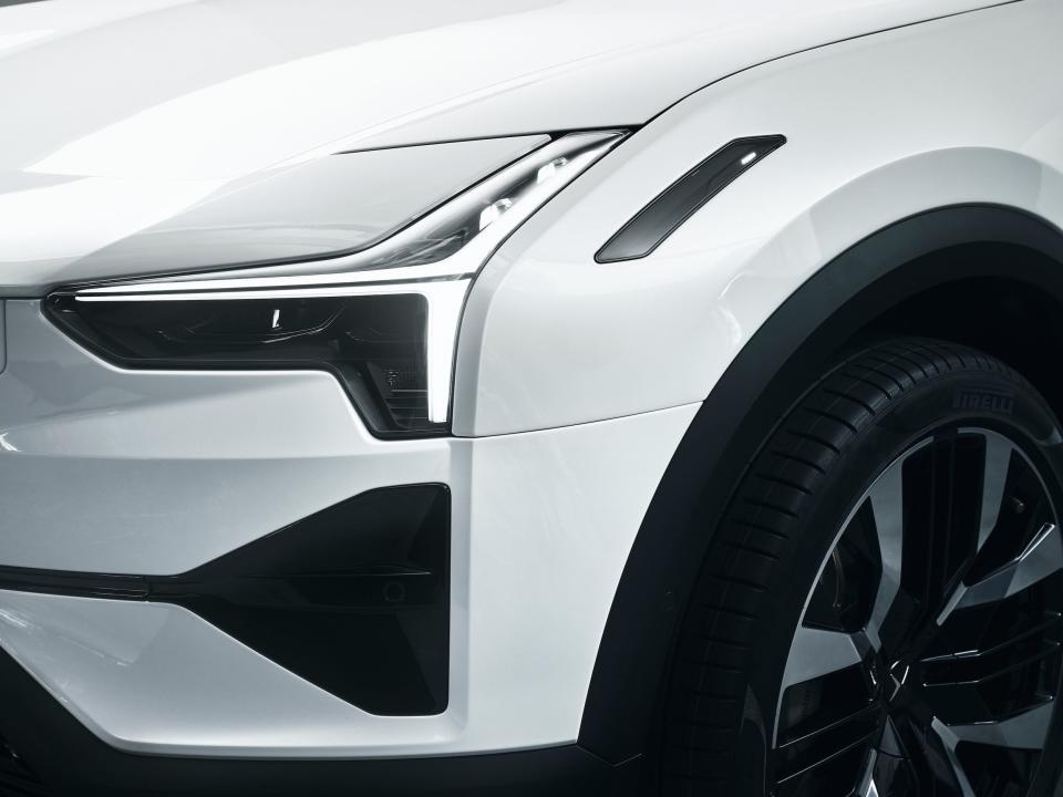 The Polestar 3.