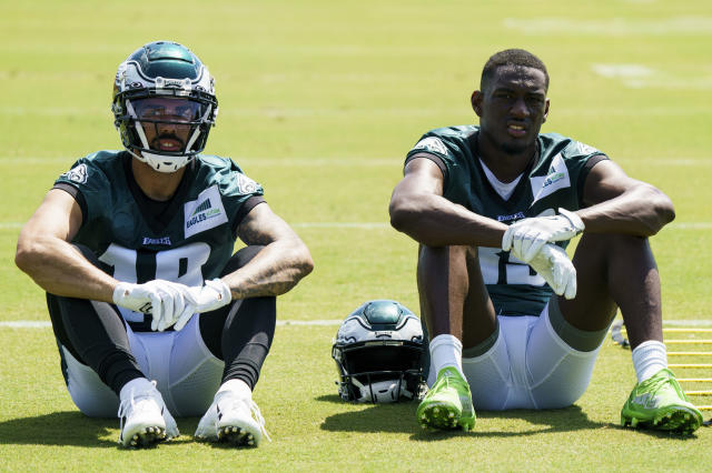 Eagles Training Camp 2021: Nick Sirianni era begins for