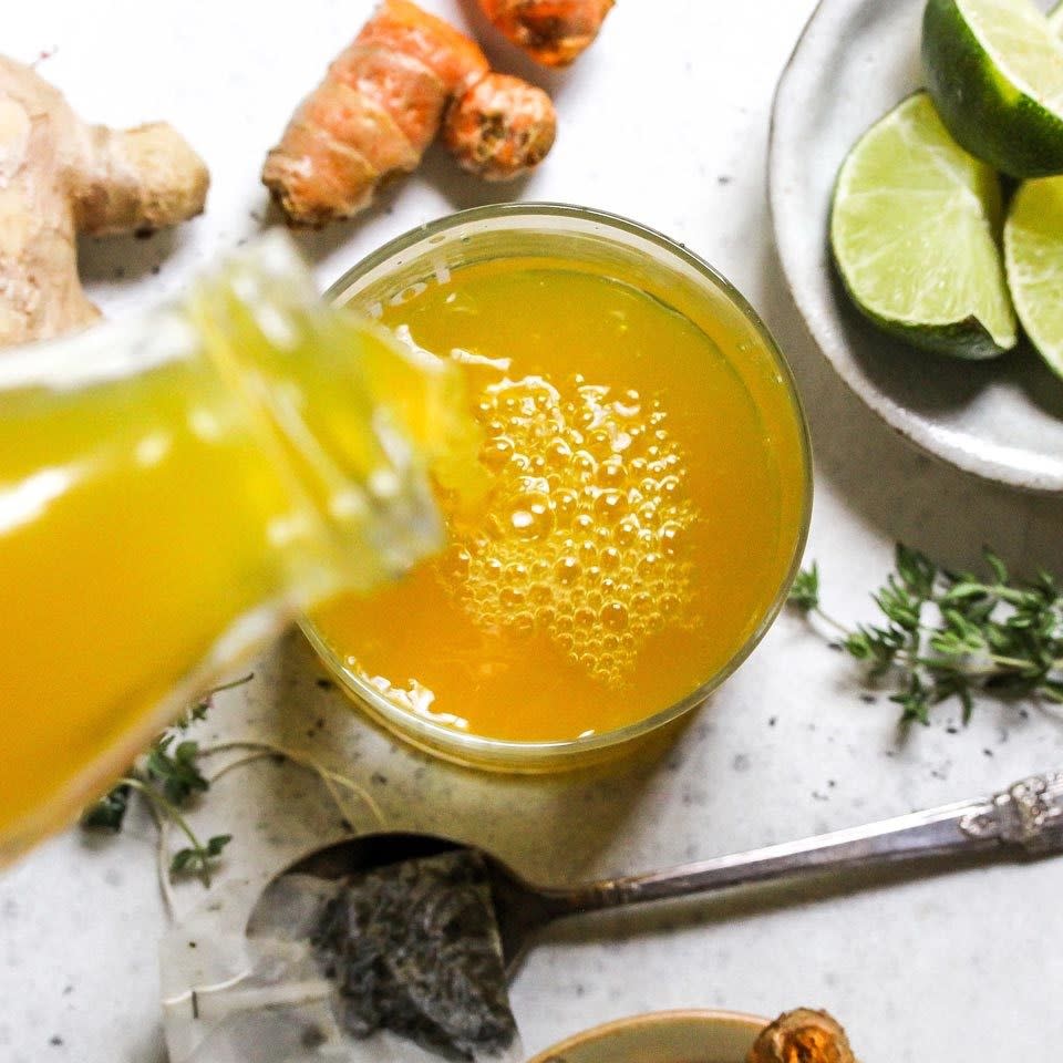 Anti-Inflammatory Golden Tonic