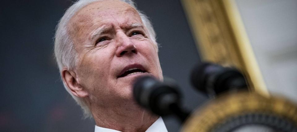 Getting stimulus checks out more quickly is goal of new Biden executive order