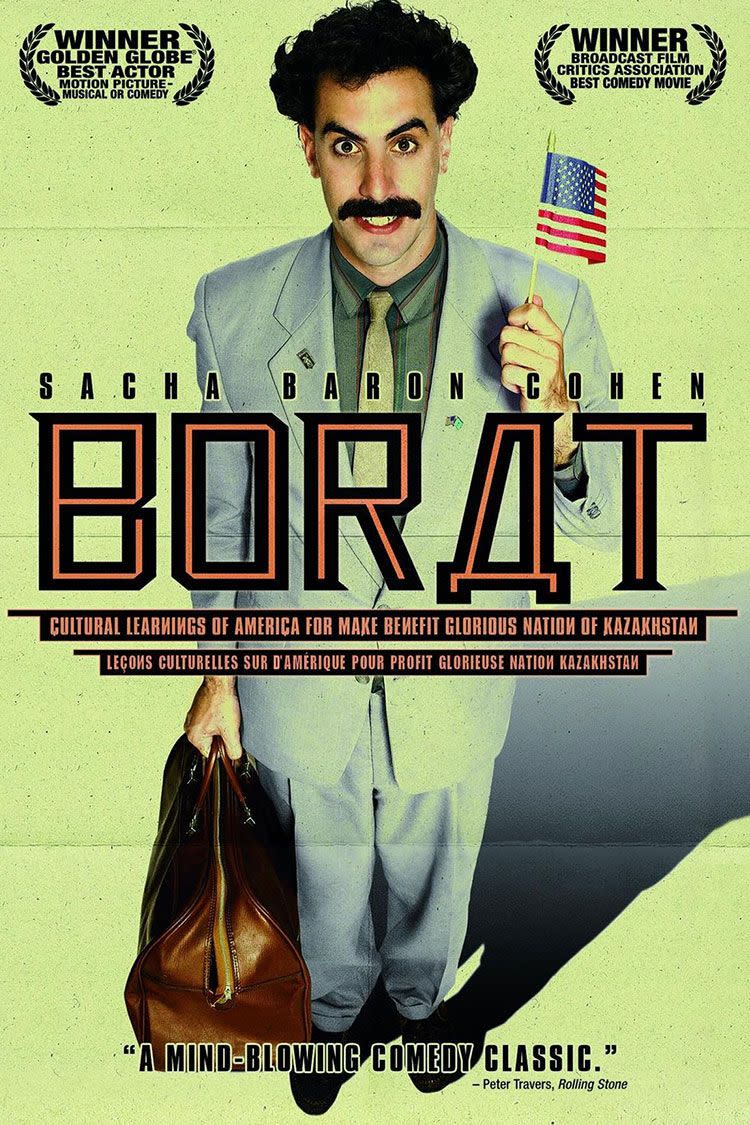 2006 — Borat