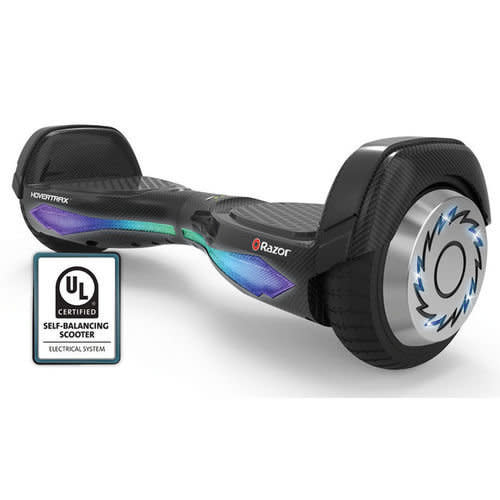 Razor Hovertrax 2.0 DLX Hoverboard, $479.99, <a href="http://www.brookstone.com/pd/razor-hovertrax-2.0-dlx-hoverboard/320687p.html" target="_blank">Brookstone</a>