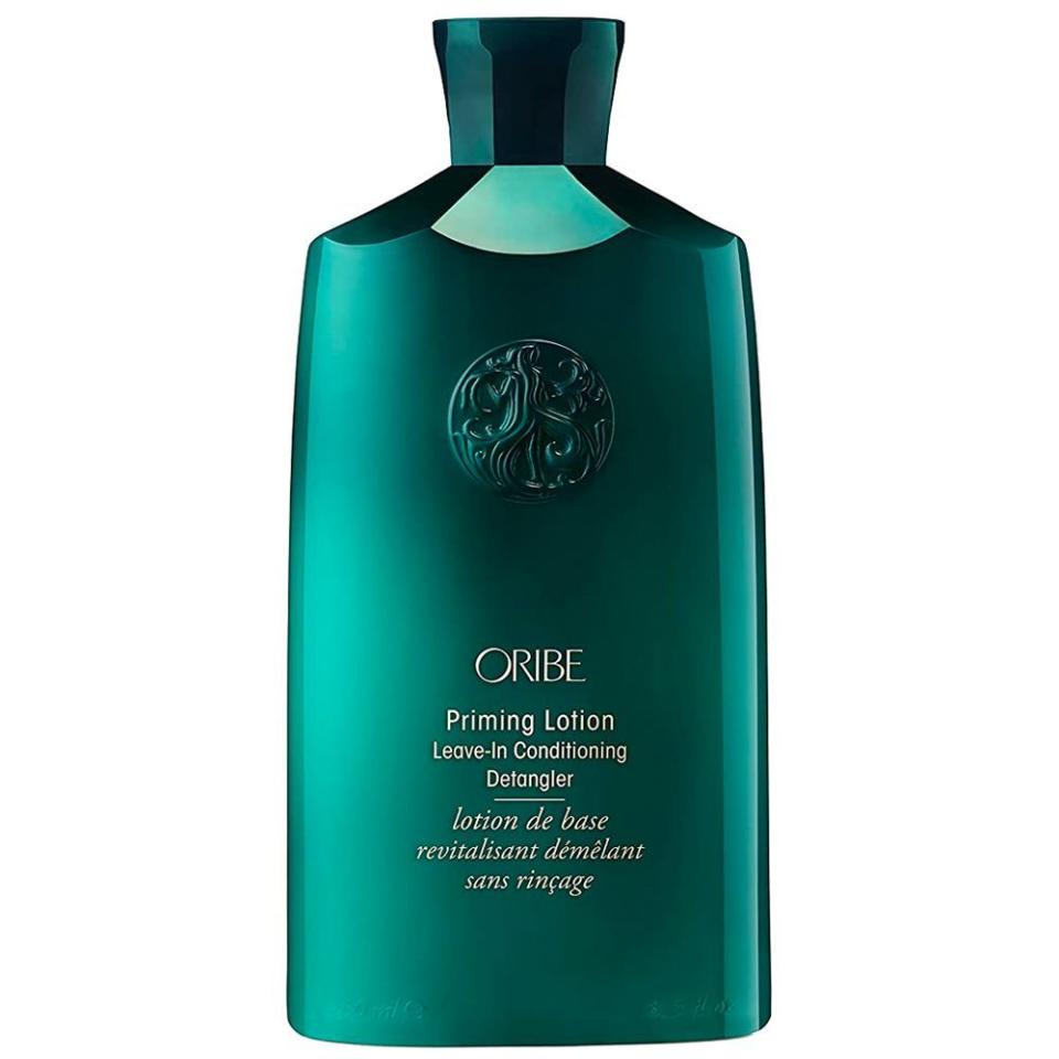 5) Priming Lotion Leave-In Conditioning Detangler