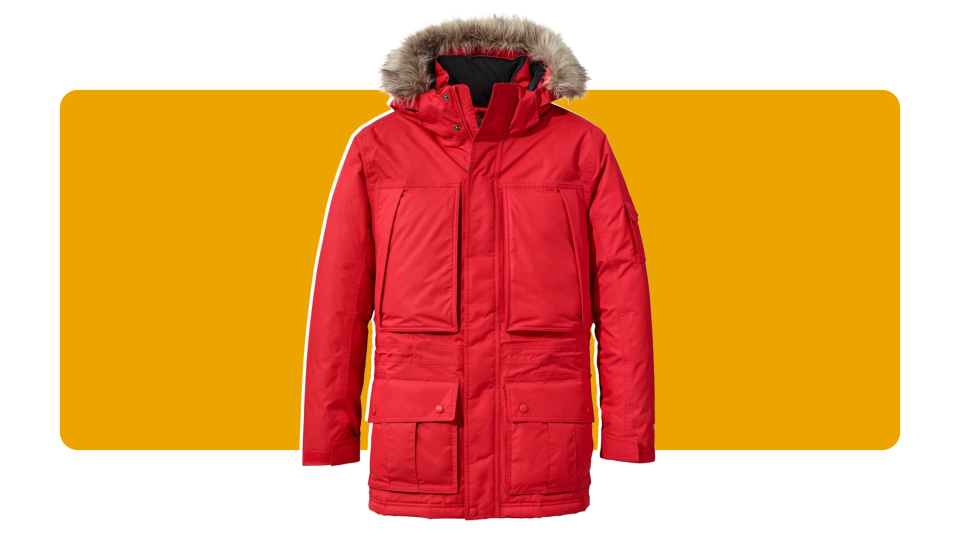 For a parka that can get the job done, look no further than the L.L.Bean Baxter State Parka.