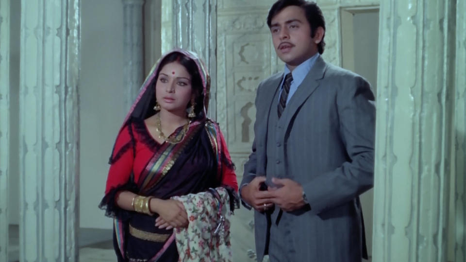 Tragic life of Vinod Mehra