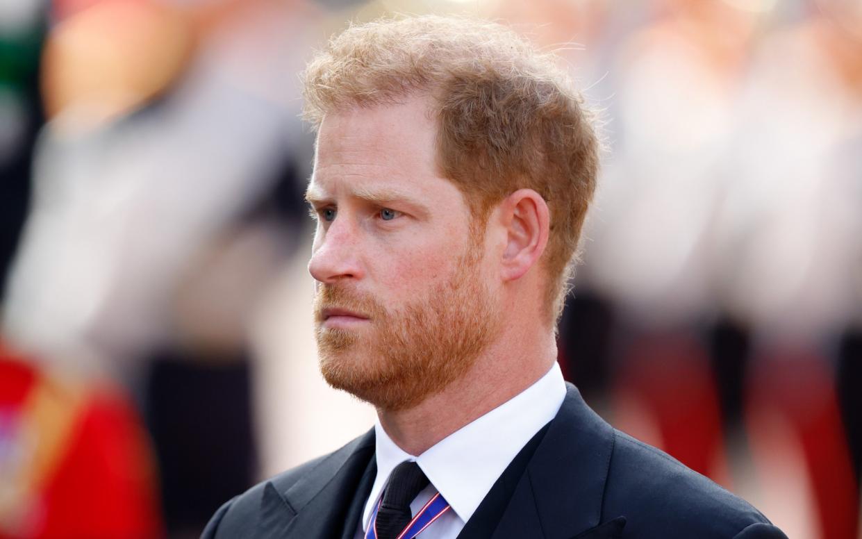 Prince Harry - Max Mumby/Indigo/Getty Images Europe