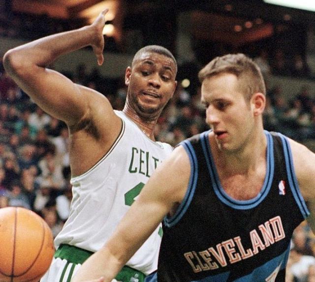 Every player in Boston Celtics history who wore No. 44