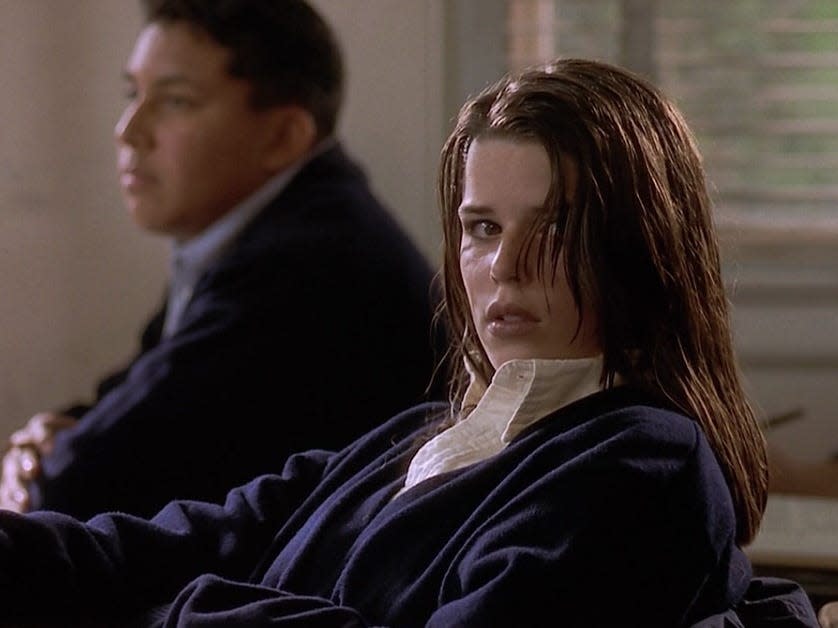 Neve Campbell the craft 1996