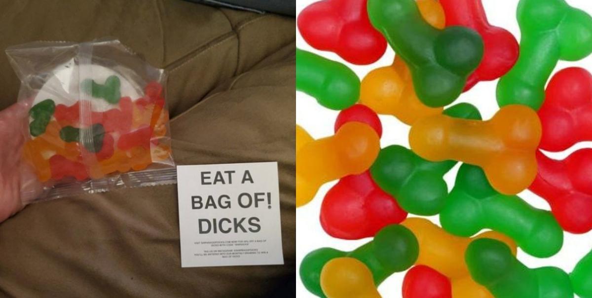 Box of Nothing - Dicks By Mail - Anonymously mail a bag of dicks