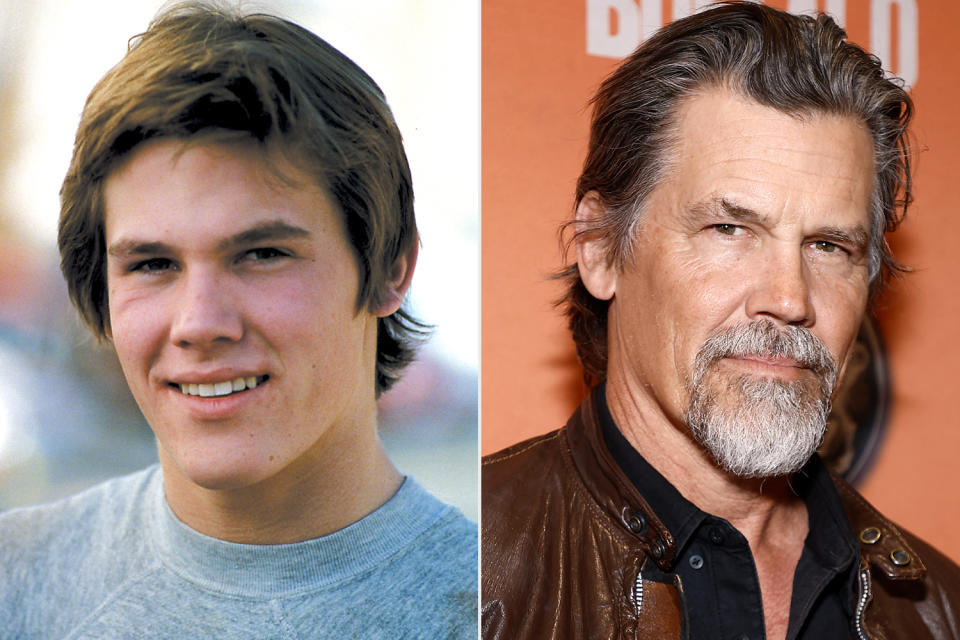 Josh Brolin: Brand