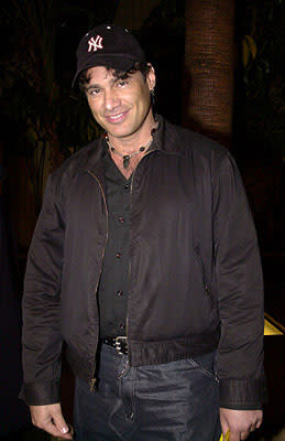 Steven Bauer at the Hollywood premiere of Lions Gate's The Wash