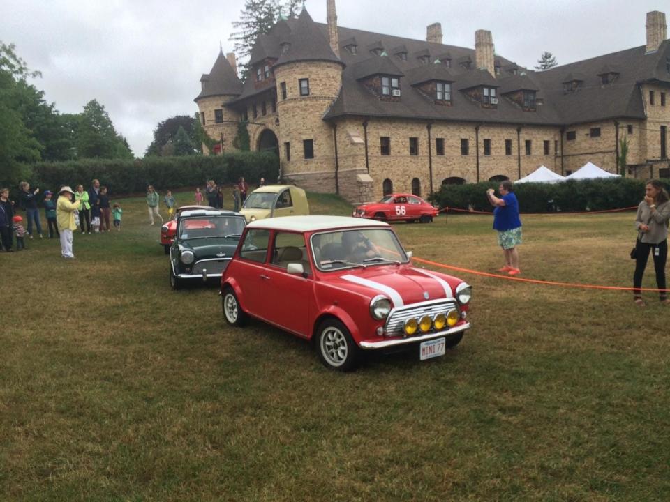 Larz Anderson Auto Museum