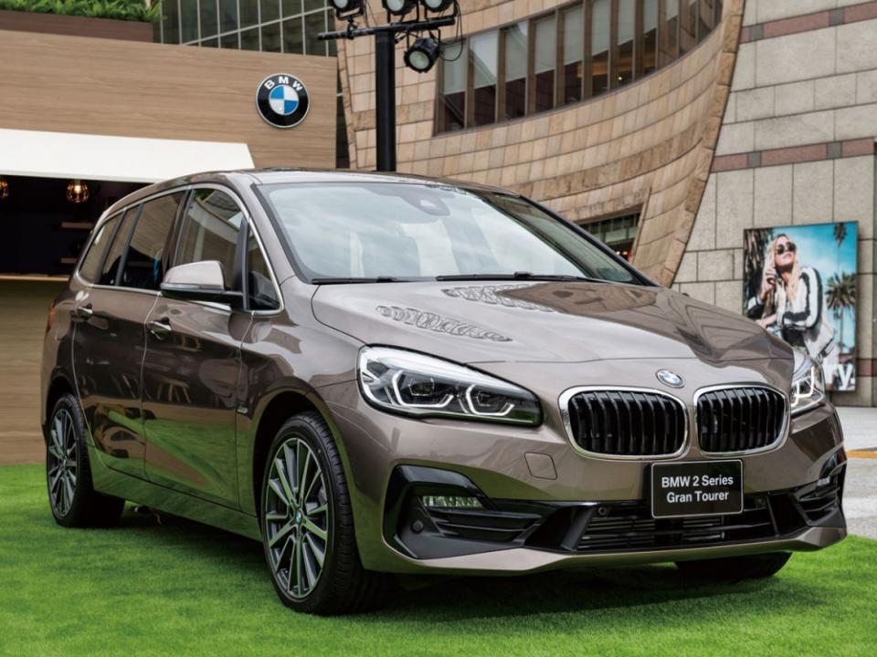 【路試報導】BMW 220i Active Tourer Sport Line