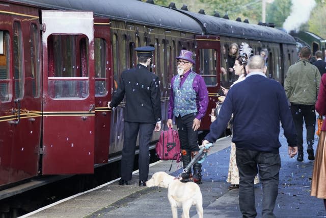 Haworth Steampunk Weekend