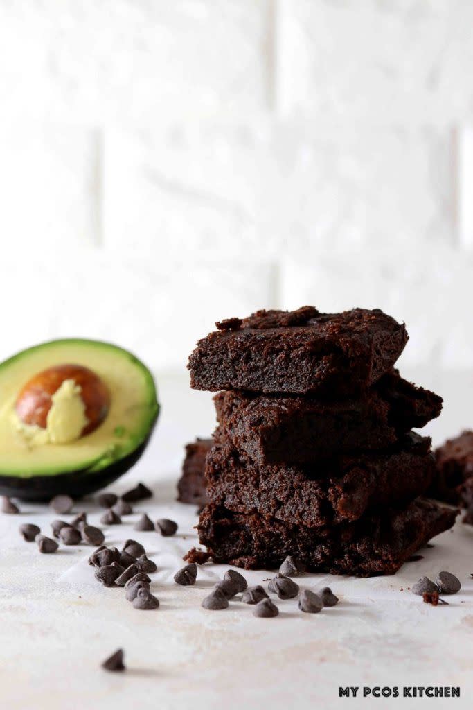 Avocado Brownies