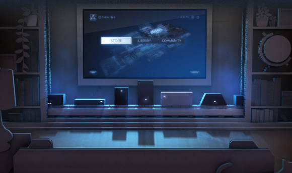 Steam Machines: in 2014, Valve outmodes Xbox One and PS4