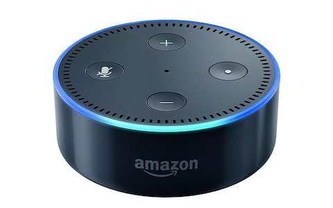 Echo Dot, 2nd generation