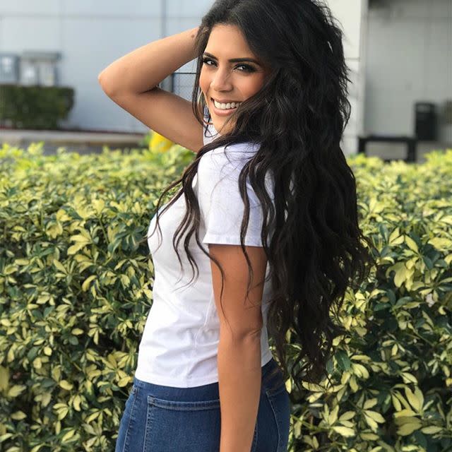 Francisca Lachapel se queda en Despierta America. <a href="https://www.instagram.com/franciscalachapel/?hl=en" rel="nofollow noopener" target="_blank" data-ylk="slk:Foto: Francisca Lachapel/Instagram;elm:context_link;itc:0;sec:content-canvas" class="link ">Foto: Francisca Lachapel/Instagram</a>