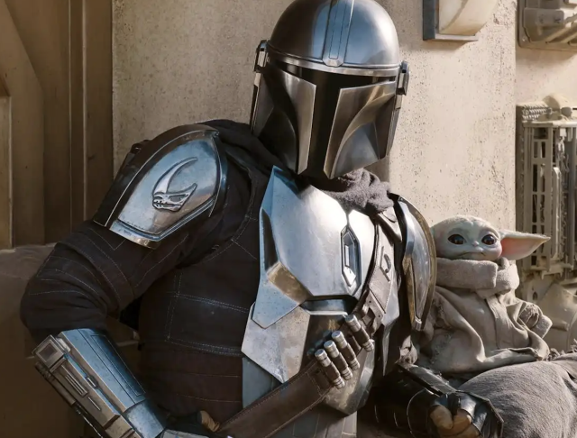 The Mandalorian' Season 3 Finale's Pedro Pascal and Baby Yoda Surprise