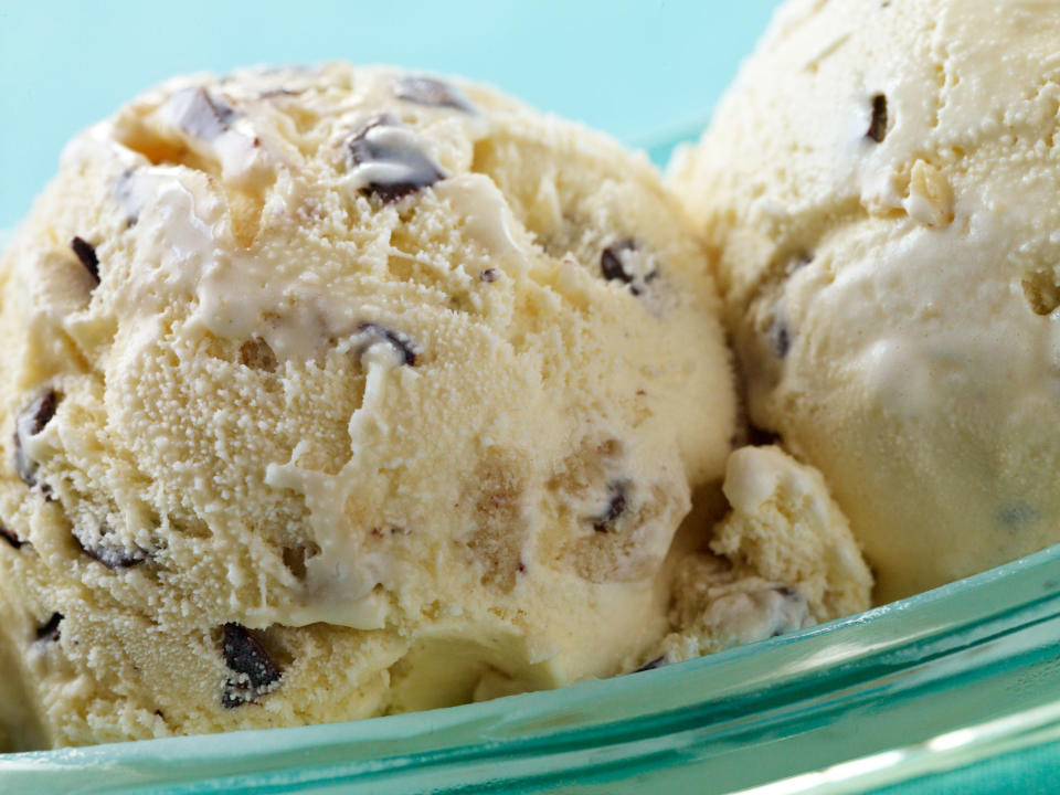 Cookie Dough Ice Cream (Heather Winters / Getty Images)