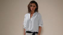 Victoria Beckham im neuen Lässig-Look